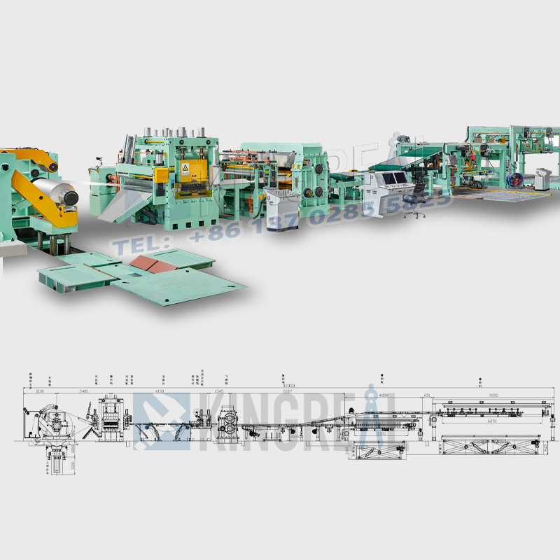 Cad é an Líne Ghearrtha ar Fhaide Cuil agus Cad é mar a Bhaineann sé Leas as Do Phróiseas Déantúsaíochta