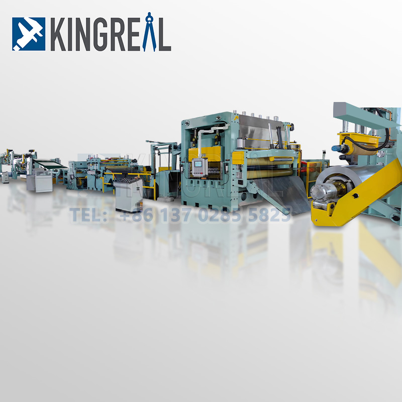 Cruachta Uathoibríoch Gearr go Líne Fad