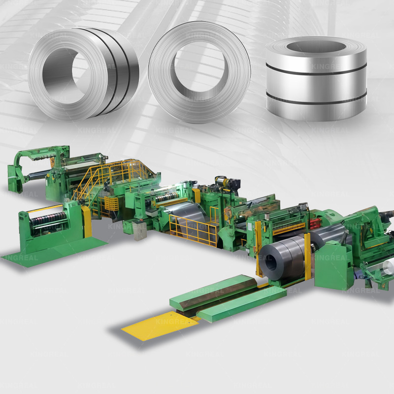 Líne Gearradh Fadaimseartha Coil