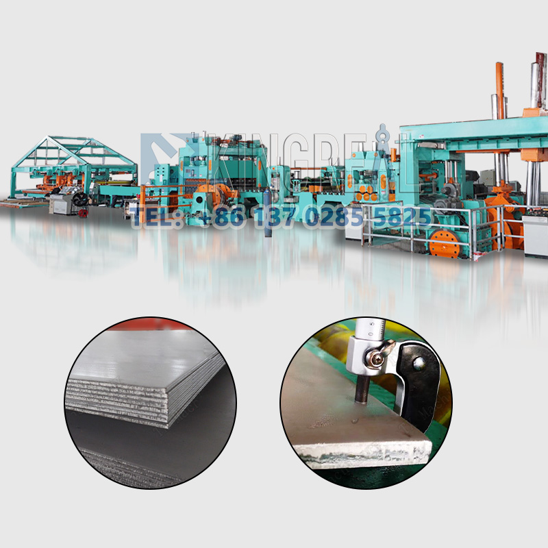 Tomhsaire Trom Gearr Go Líne Fad - 2024 KINGREAL