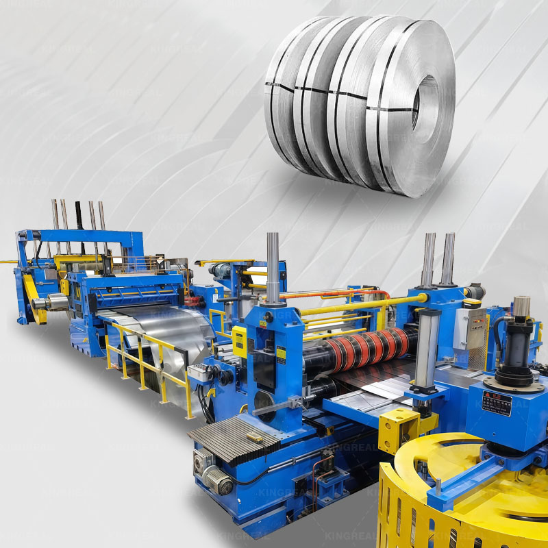 Líne Slitting Ardluais