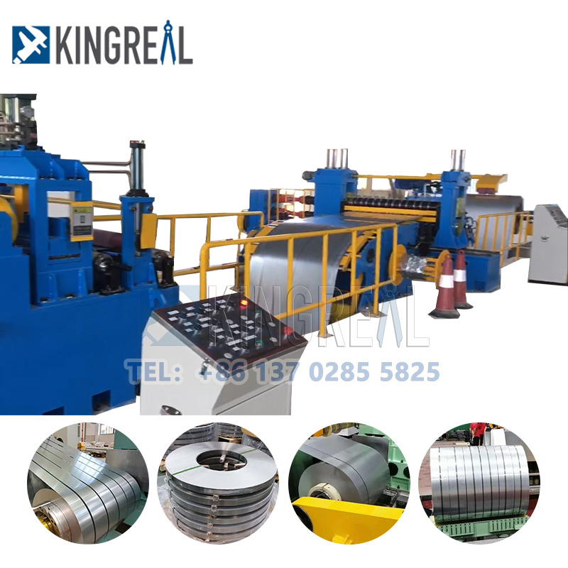 coil slitting equipment