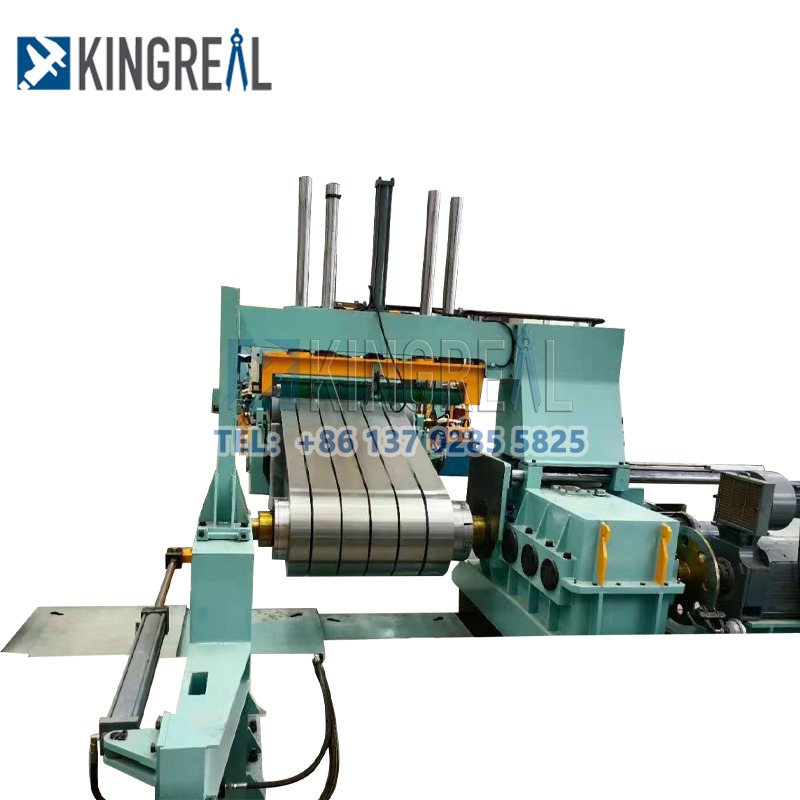 coil slitting equipment