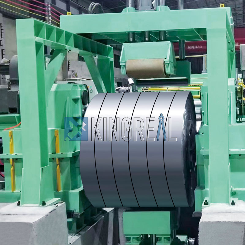heavy gauge slitting line