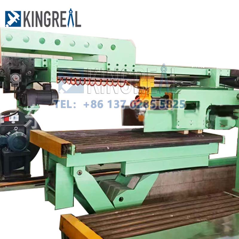 850MM Cut To Length Line-2