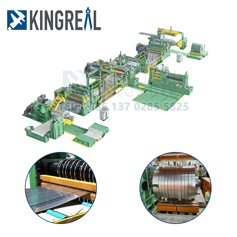Meaisín Slitting Coil Miotail