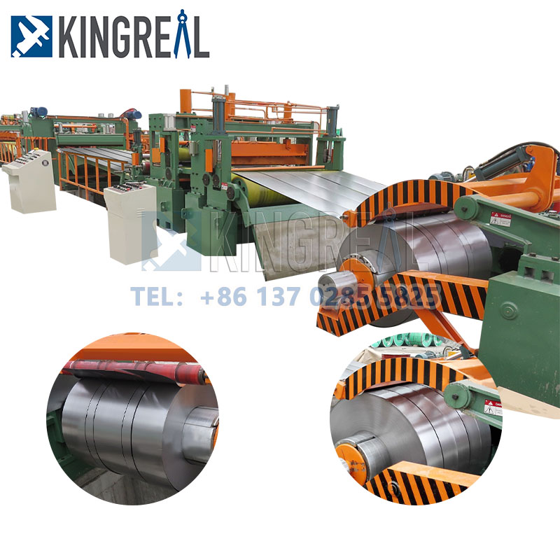 Meaisín Rewinder Coil Miotal Miotail